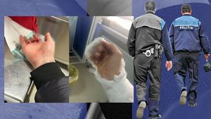 Poliția Capitalei face percheziții în dosarul scandalului sângeros cu fotbaliști dezvăluit de ProSport! „Mandate de aducere în București și Ilfov”