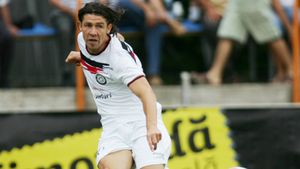 Mara: "Am avut un penalty in prima repriza!"