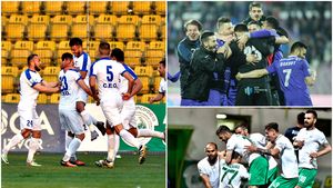 Final de Oscar în play-out! Pandurii retrogradează, Timișoara merge la baraj, Concordia se salvează! Nebunie în Moldova: gorjenii au murit, au înviat și au fost "uciși" de un gol primit în minutul 90+4