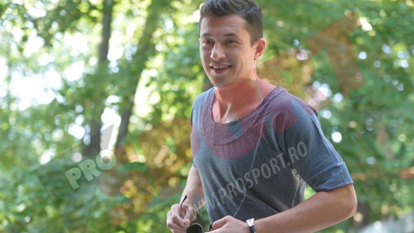 Prepeliță refuză Craiova: "Dacă nu mi se prelungește contractul cu Steaua, plec în străinătate"