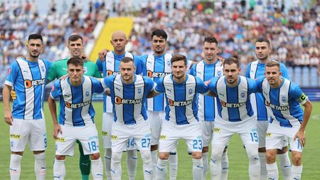 Universitatea Craiova, meci pentru istorie, cu Hapoel Beer Sheva. Pentru prima dată, oltenii sunt aproape de grupele unei competiţii europene