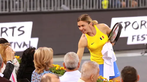 Americanii sunt cu ochii pe Simona Halep și o scanează și la antrenamente pe româncă. Primele concluzii trase de jurnaliștii din SUA, la turneul de la Miami