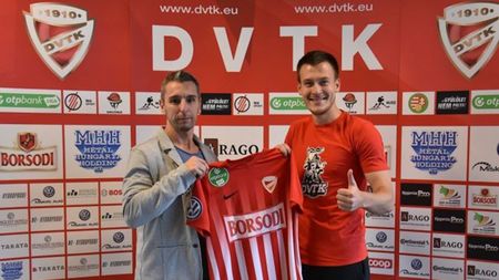 Încă un transfer făcut de CSM Poli Iași. Un fundaș care a trecut pe la Dinamo Kiev a venit în Copou