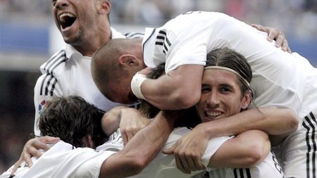 Din nou extratereștri și galactici!** Real și Barcelona înving la scor!