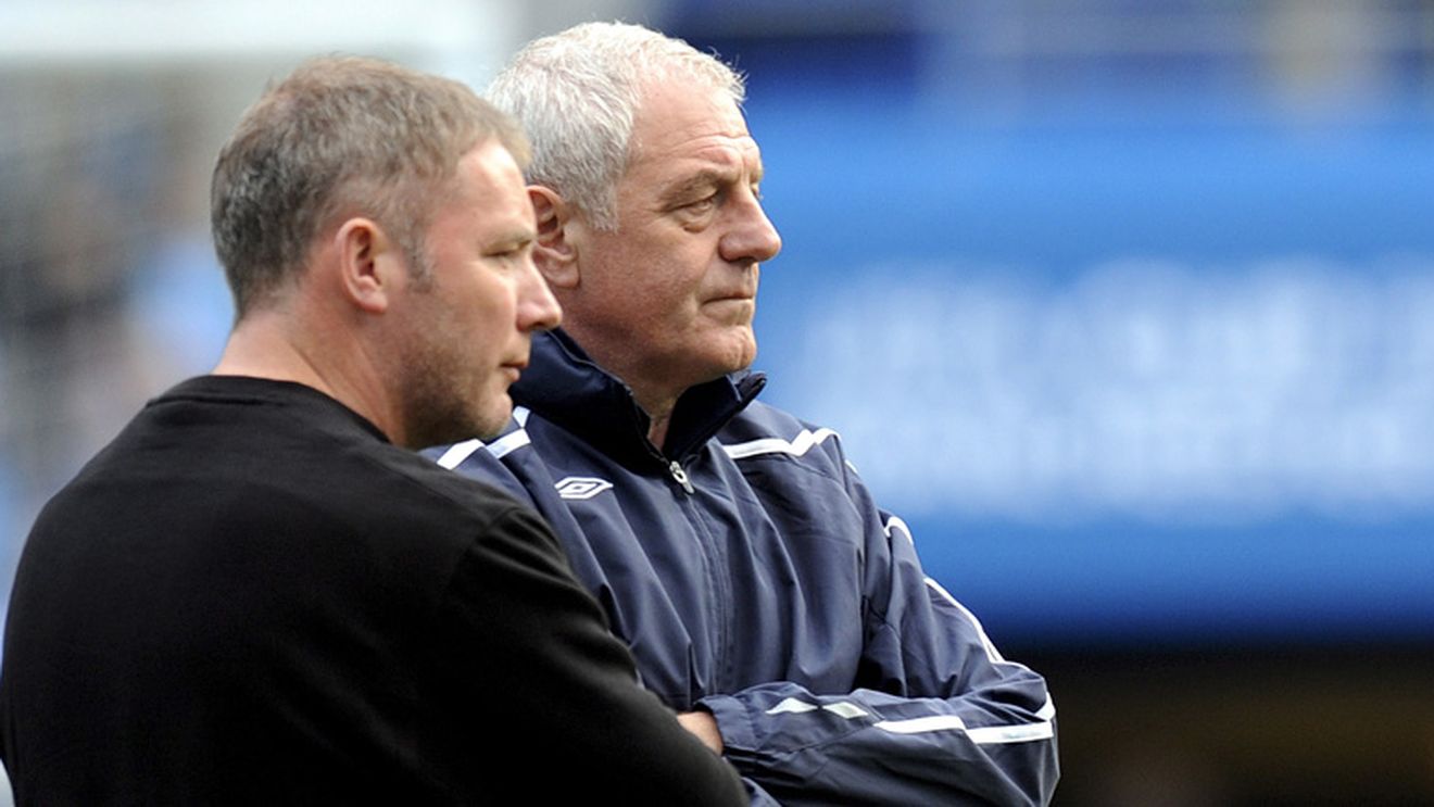 Walter Smith:** "Nu am auzit de Unirea Urziceni"