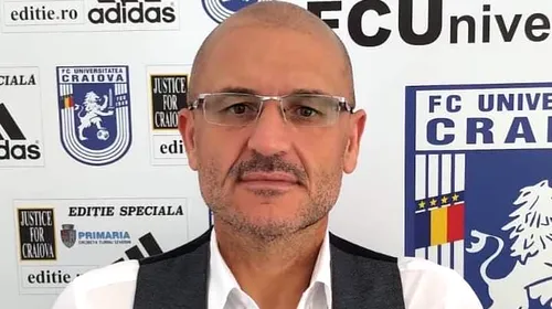Lovitură grea pentru Adrian Mititelu: patronul lui FCU Craiova rămâne după gratii! Care a fost decizia instanței