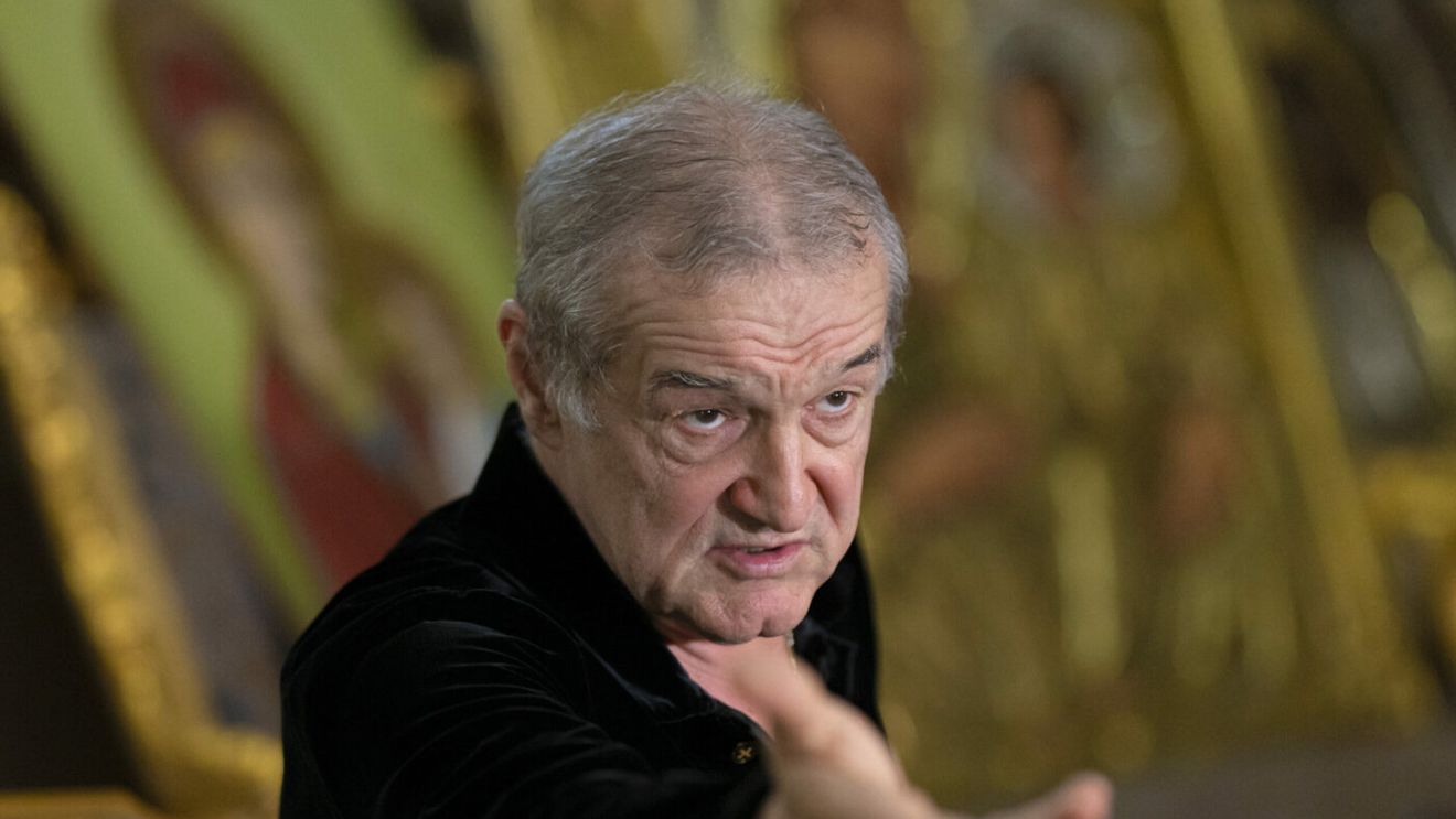 Gigi Becali a stabilit primul 11 pentru meciul FCSB - Hermannstadt! Ce fotbalişti dispar din echipă
