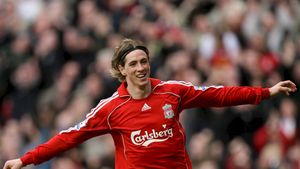 "El Nino" umple vistieria lui Atletico