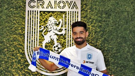 Suma uriașă la care a renunțat Ionuț Vînă ca să semneze cu Universitatea Craiova! Un fotbalist din Liga 1 muncește un an pentru banii ăștia | EXCLUSIV