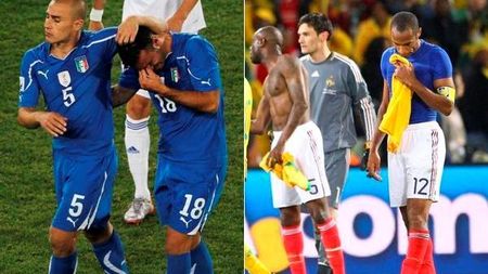 Atenție, cad "giganții"!** Cinci nume grele care ar putea dispărea de la CM!