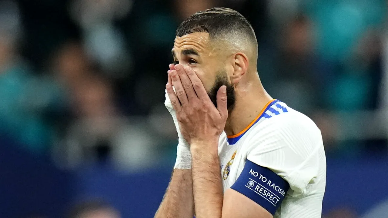 S-a aflat motivul care a dus la războiul dintre Karim Benzema și liderii vestiarului Franței. „Domnul Griezmann nu era mulțumit!”