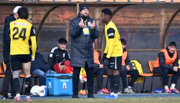 Ceahlăul caută, la Slatina, primele puncte din acest an! Valentin Avădanei: ”Sperăm să întrerupem seria înfrângerilor”