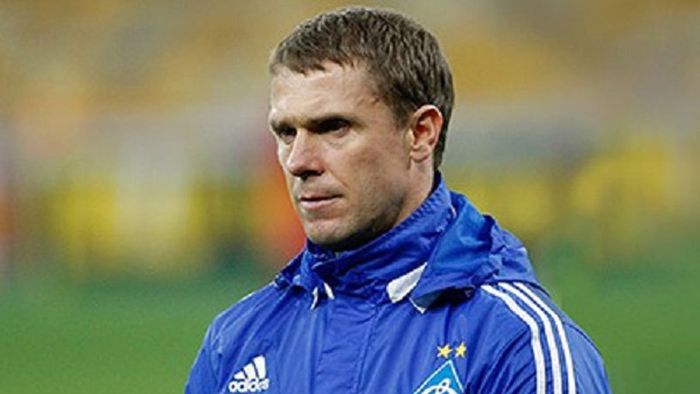 Rebrov se teme de Steaua. "Românii joacă un fotbal modern.  Îmi amintesc că am jucat împotriva lor în 2006 și am pierdut la scor"
