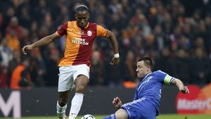 Gest din lumea a treia a fotbalului comis de John Terry la Istanbul. Galatasaray, privată de un gol superb după un moment fără precedent