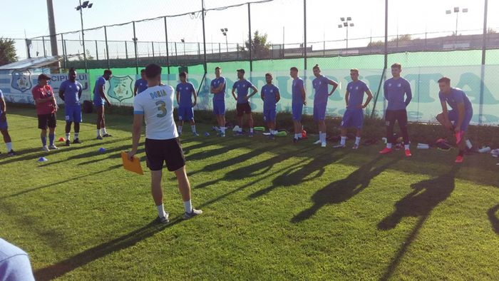 Pandurii a achiziționat 11 jucători! Un fost component al lotului din perioada în care echipa activa în Liga 1 s-a alăturat și el gorjenilor