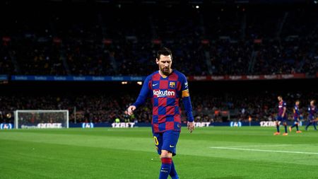 Momentul așteptat de lumea întreagă! Messi a acceptat provocarea și a jonglat! Clipele magice care au rezultat | VIDEO