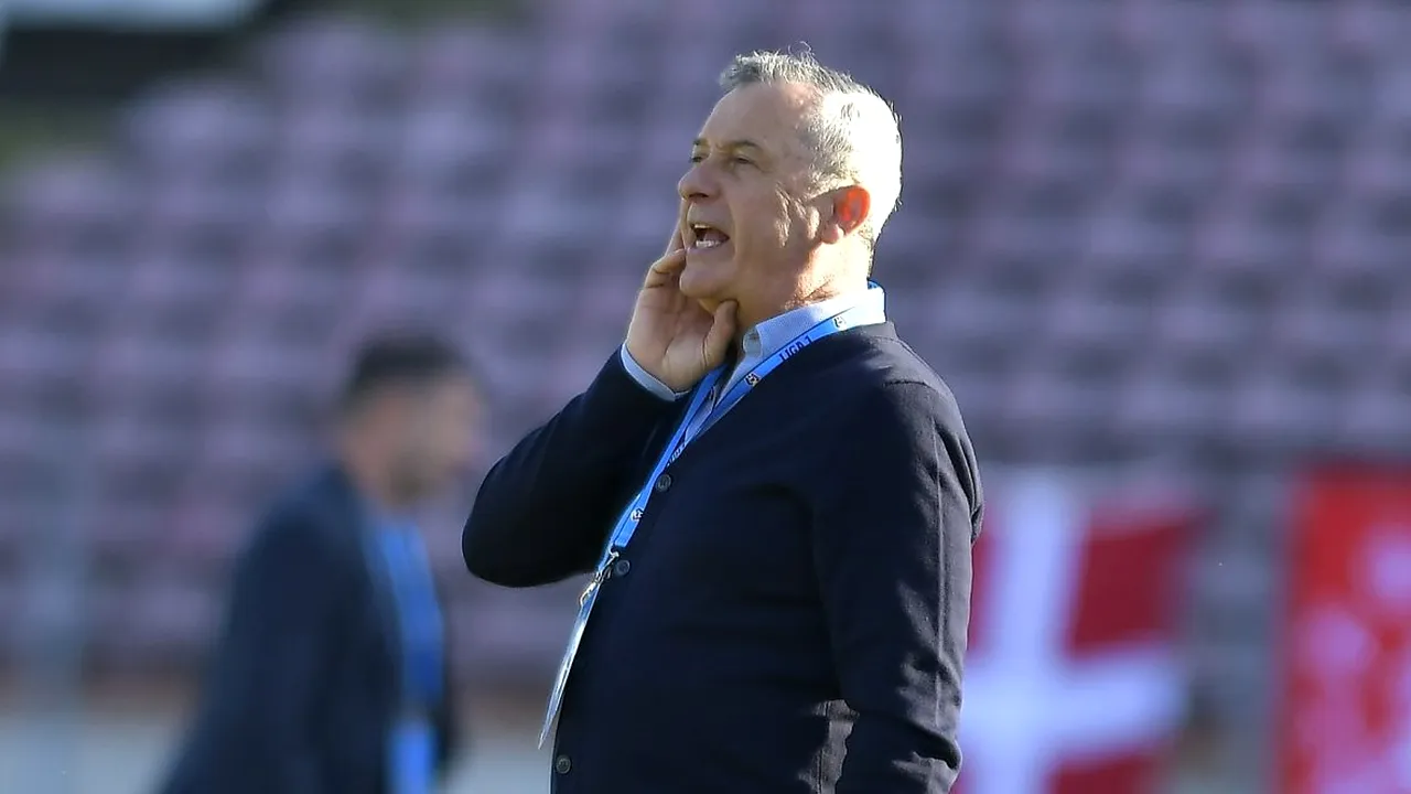 Mircea Rednic a adus un brazilian în probe la Dinamo! Antrenorul vrea să întărească ofensiva „câinilor” înaintea returului