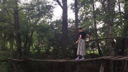 TIMP LIBER | Sport și relaxare într-un singur eveniment "Camp like a woman" pe Muntele Cozia 
