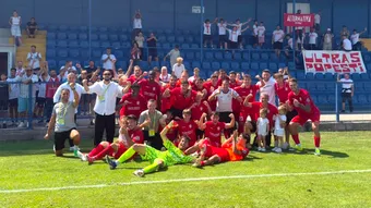 Quadri Taiwo este golgheterul Ligii 2 după primele patru etape, după meciuri în care a intrat doar ca rezervă. Doar în ultimul joc a dat trei goluri, chiar împotriva fostei sale echipe: ”Intru și fac diferența”