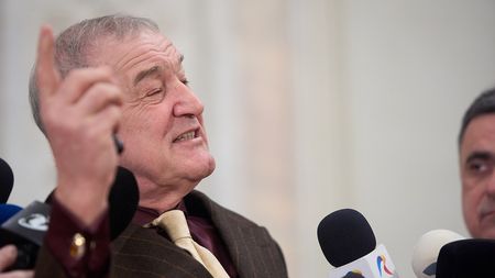 Gigi Becali a exultat după Craiova – Rapid 2-2. Pe cine a sunat imediat: „Începe șandramaua să se dărâme!”
