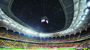 S-a "stricat" acoperișul de la Național Arena?!** Primăria a refuzat să acopere stadionul! Află MOTIVUL INCREDIBIL