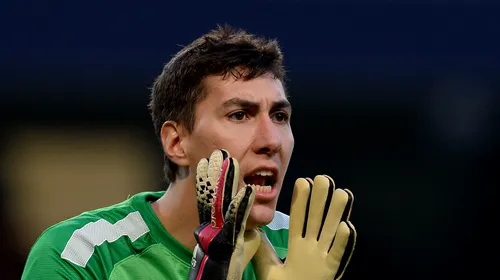 A doua „variantă de lucru” pentru Costel Pantilimon. Clubul cu șapte titluri în Anglia și o Cupă a Campionilor Europeni a intrat în cursă