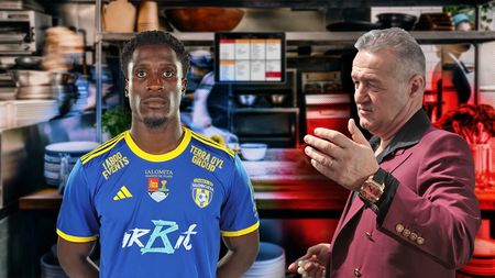 Gigi Becali a adus „bucătar” la FCSB! Noul transfer de senzație al campioanei este gata să joace pe patru posturi și poate să gătească pentru vedetele Tănase și Bîrligea: „Se duce la piață și își face singur mâncarea!”. EXCLUSIV