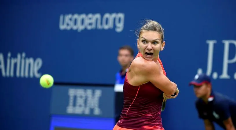 COȘMAR în optimi la Wuhan: Halep - Konta 3-6, 6-3, 5-7. Simona a clacat inexplicabil, după ce a condus cu 5-1 în decisiv