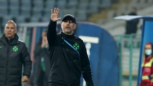 Edi Iordănescu, noi declarații după scandalul cu Gigi Becali! Selecționerul s-a răzgândit în relația cu patronul FCSB: „Nu am cum să nu îl respect pentru asta” | VIDEO EXCLUSIV ProSport Live