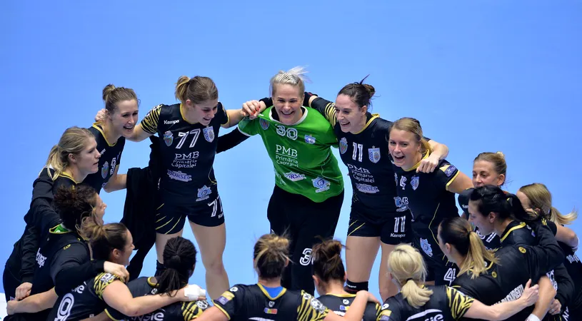 ANALIZĂ‚ | România, în fața unei performanțe de excepție în handbalul feminin la nivel de cluburi! CSM București și SCM Craiova, tandemul Știința Bacău - Chimistul Rm. Vâlcea din 1989? 