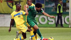 Petrolul - Concordia 2-2. 4 goluri, un penalty și un cartonaș roșu în meciul care a tras cortina peste turul Ligii 1