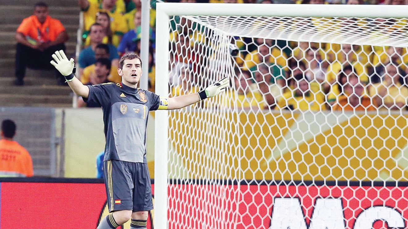 Atac neașteptat la adresa lui Casillas! Un brazilian de la Real Madrid C "a dat" în căpitan: "Mourinho avea dreptate"
