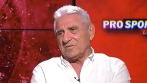 Ioan Becali a anunțat la ce vârstă e pregătit să moară: „Nu sunt calic. Fac o masă mare ca o nuntă”