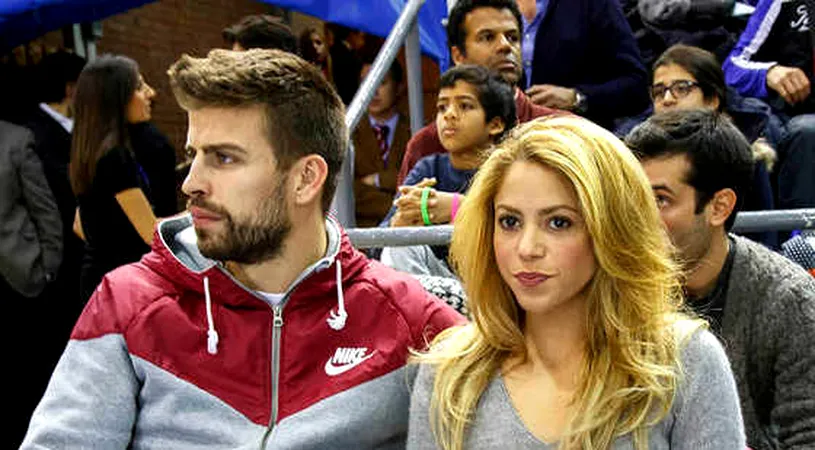 Unde i-au surprins fotografii pe Shakira și Pique | FOTO Ce se întâmplă cu relația celor doi după certurile tot mai dese din ultimul timp