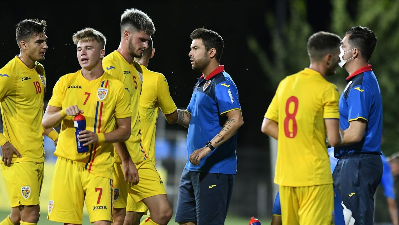 Adrian Mutu a anunțat lista preliminară a stranierilor pentru EURO 2021! Radu Drăgușin, între cei șapte chemați la naționala U21