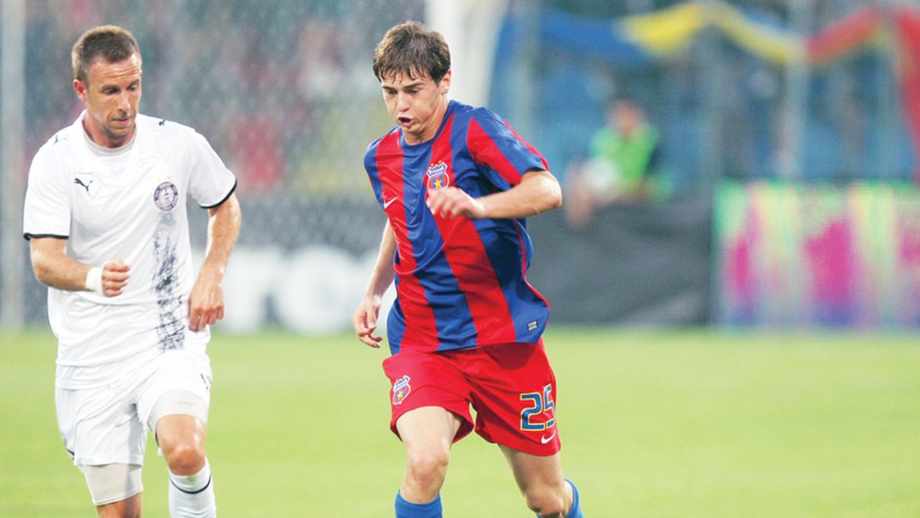 „În finală, cu Dinamo!"