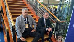 🚨 LIVE Azi se decide cine va fi președinte la FR Handbal! Bogdan Voina și Sorin Dinu merg în turul 2