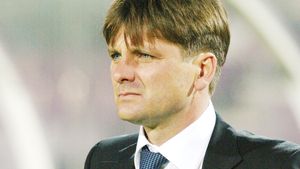 Uhrin jr: „Puteam avea chiar și 5-0!"