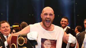 Tyson Fury e gata să intre în MMA: "Conor McGregor vrea să mă antreneze"