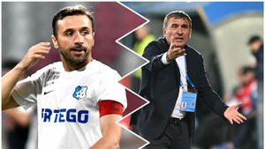 De ce a refuzat Lucian Sănmărtean să lucreze cu Gică Hagi: „Eu o iau ca pe un afront și plec!”. VIDEO