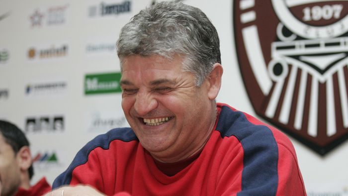 "Auzisem că Becali va trimite 3 milioane de îngerași la U Cluj"