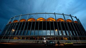 Becali a anunțat că va fi construit un stadion de 55.000 de locuri numai pentru Steaua. Cât de real este proiectul?