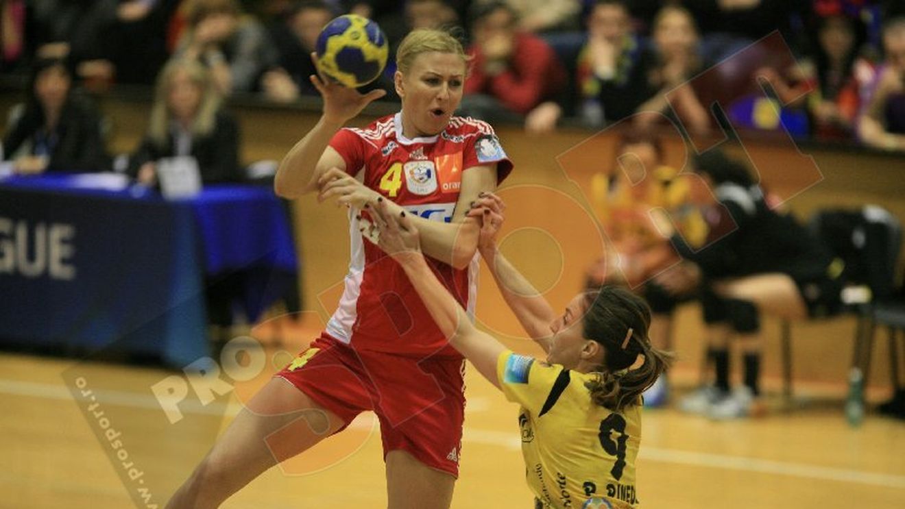 Oltchim-Itxako 22-25!** Ada Nechita: "Nu am reușit să punem în practică ce am pregătit"