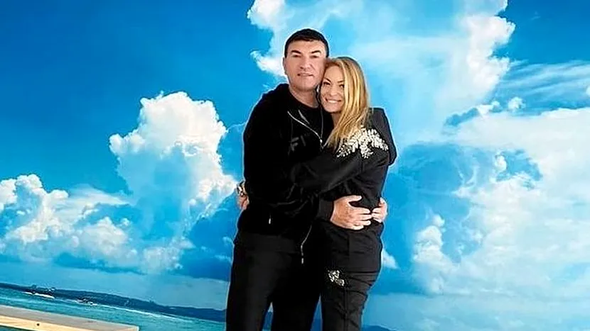 Cum vor petrece Cristi Borcea și Valentina Pelinel de Paște! Blondina a dat din casă