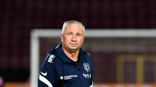 Dan Petrescu, răpus în minutul 89 de cea mai mare temere! Cum a marcat Pyunik Erevan golul de 1-1 pe terenul lui CFR Cluj