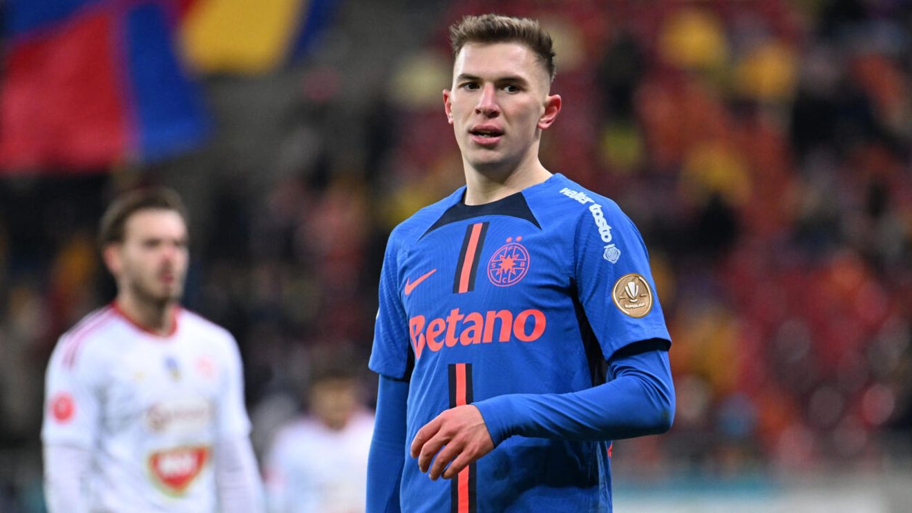 „Lovitură pentru Rapid să piardă un fotbalist născut în Giulești”. Impresarul prin care Gigi Becali face transferurile la FCSB își asumă meritele în cazul Andrei Gheorghiță: „L-am ochit de multe luni”