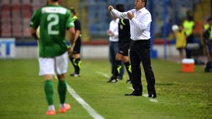 Dragomir a uitat de Dinamo și Rapid:** "FC Vaslui, CFR Cluj, Steaua, Petrolul și Concordia sunt echipele puternice ale Ligii I"