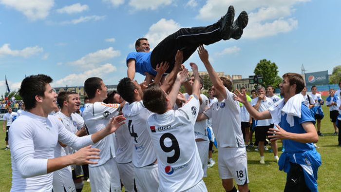 Puștii lui Hagi i-au arătat lui Moraes cum se dă un gol! Viitorul - ȚSKA Sofia 2-1! VIDEO** Execuții superbe ale românilor
