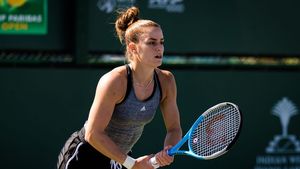 Știm semifinalele Turneului Campioanelor! Maria Sakkari, ultima calificată