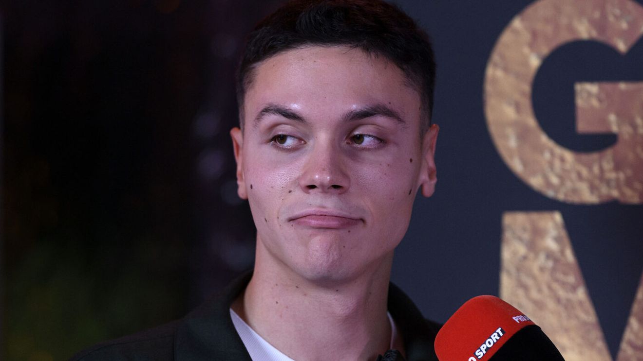 Ce se întâmplă cu banii lui David Popovici. Șeful ANS a rupt tăcerea: „De asta nu i-am dat!”